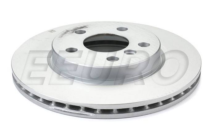 Mini Disc Brake Rotor - Front (282mm)